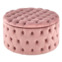 Настоящее фото товара Пуф Root, розовый, произведённого компанией ChiedoCover
