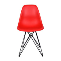 Фотография товара Стул Eames M КРАСНЫЙ от компании ChiedoCover.