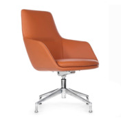 Фотография товара Кресло Soul-ST, светло-коричневый от компании ChiedoCover.