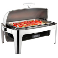 Настоящее фото товара Мармит Aglet, электрический, 13,5 л, произведённого компанией ChiedoCover