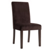 Стул Гаага, велюр Эвита 7, ножки бук морилка венге