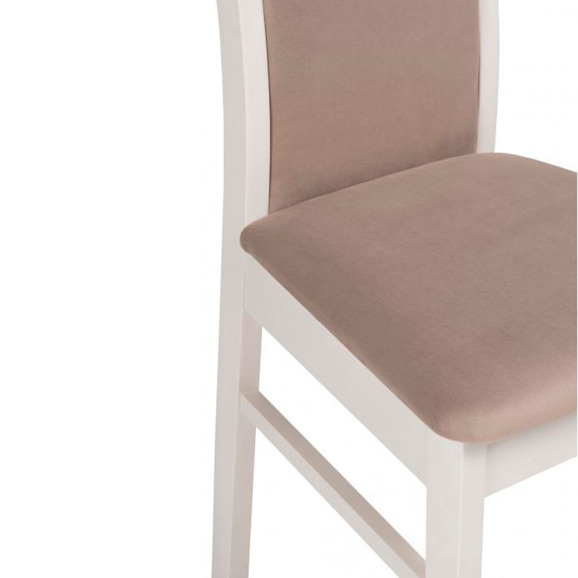 Деревянный стул Амиата бежевый / слоновая кость - фото 6