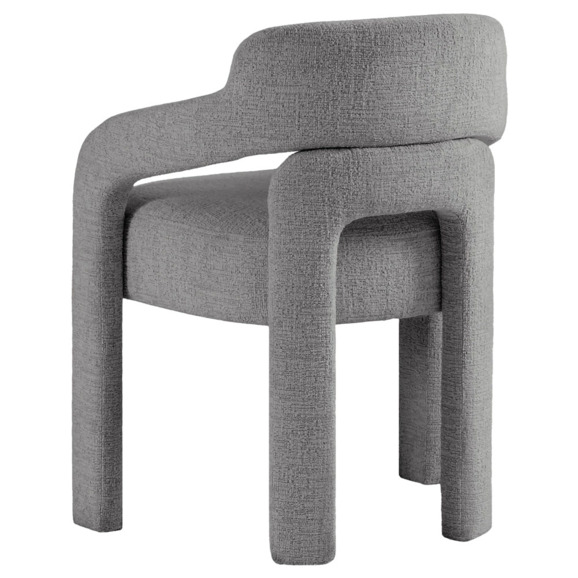 Стул Avella, темно-серый - фото 4