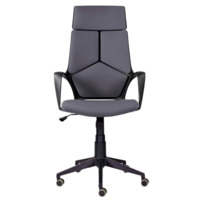 Фотография товара Кресло офисное Scheme, черный, серый от компании ChiedoCover.