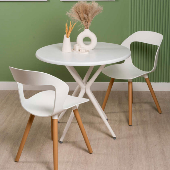 Стул Chart, белый Стул Chart, белый - фото 3