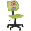 Кресло ЛОЛО Study, зелёный