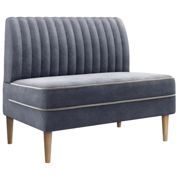 Диван Nootropic, серый Диван Nootropic, серый - фото 1