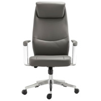 Фотография товара Кресло офисное Empire, серый от компании ChiedoCover.