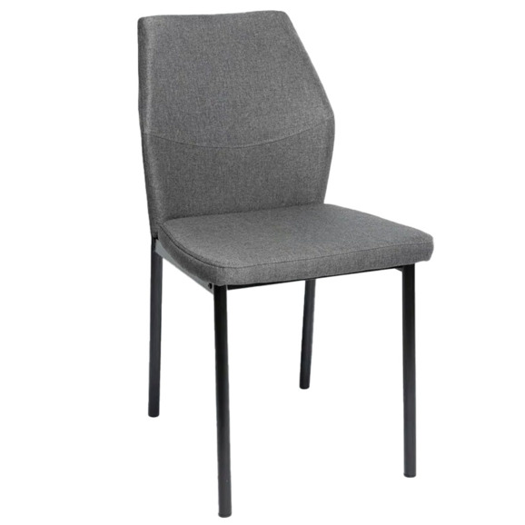 Обеденный стул Intrigue, серый - фото 1