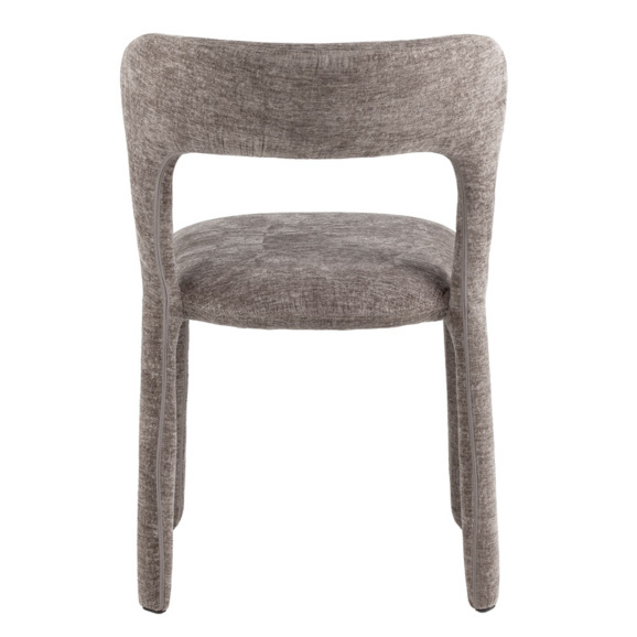 Стул обеденный Zuri, серый Стул обеденный Zuri, серый - фото 4