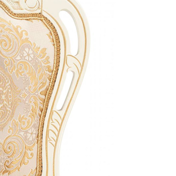 Bronte молочный / патина Bronte молочный / патина - фото 7