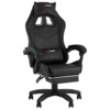 Кресло спортивное TopChairs MG-7019 черный