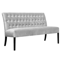 Настоящее фото товара Скамья Atoll, серый, произведённого компанией ChiedoCover