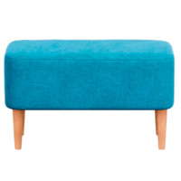 Фотография Банкетка Сатори, синий Фотография товара Банкетка Сатори, синий от компании ChiedoCover.