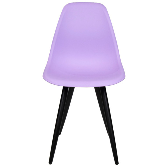 СТУЛ EAMES HR СИРЕНЕВЫЙ - фото 2