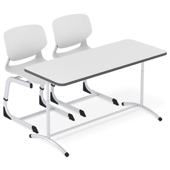 Стул Nolan, белый - фото 2