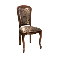 Настоящее фото товара Стул Лион, массив бука, афитал, произведённого компанией ChiedoCover