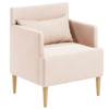 Кресло Satori, бежевый