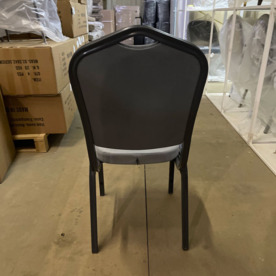 Стул Хит 25, велюр Velutto 12, каркас титан