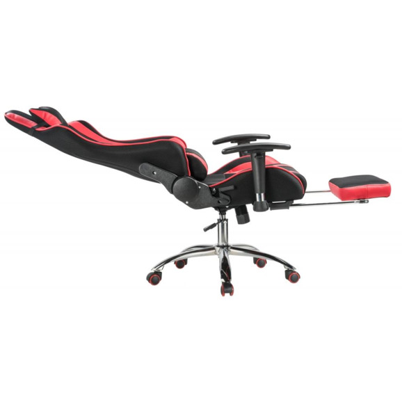 Стул Kano 1 red, black - фото 8