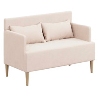 Настоящее фото товара Диван Satori, бежевый, произведённого компанией ChiedoCover