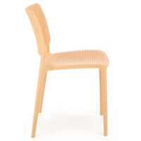 Фотография Стул Shapeless, оранжевый Фотография товара Стул Shapeless, оранжевый от компании ChiedoCover.