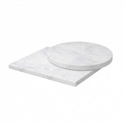 Фотография товара Столешница ЛМДФ, ароза светлая от компании ChiedoCover.