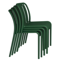 Фотография товара Стул Gorg, темно-зеленый от компании ChiedoCover.