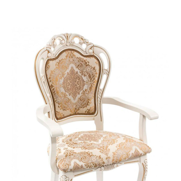 Bronte молочный с патиной Bronte молочный с патиной - фото 5