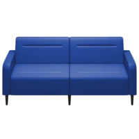 Фотография товара Диван Папилла, экокожа, 182 см, синий от компании ChiedoCover.