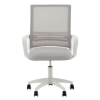 Фотография товара Кресло офисное TopChairs Simplex New серый от компании ChiedoCover.