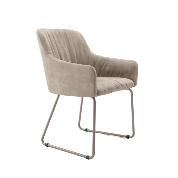 Стул Marc M3 L2 pleat - фото 1