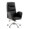 Кресло руководителя TopChairs Solid NC, черный