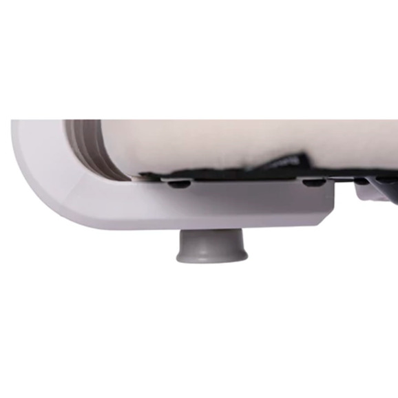 Кресло детское с подставкой для ног Hurry, бежевый Кресло детское с подставкой для ног Hurry, бежевый - фото 10