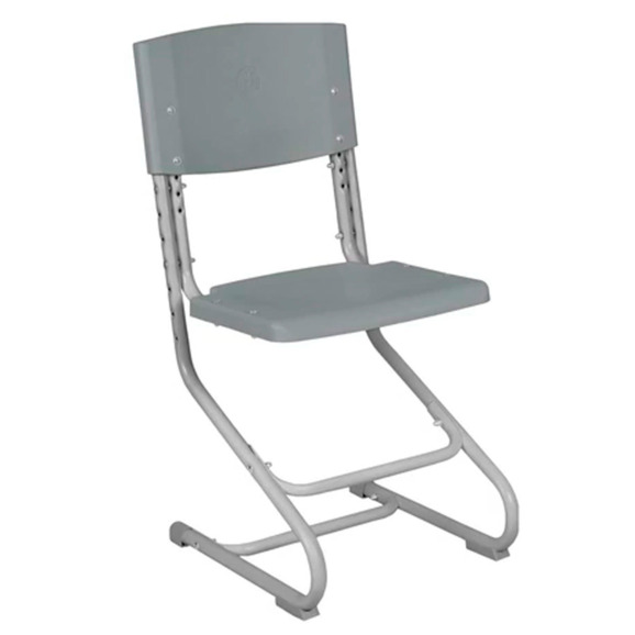 Стул ученический регулируемый Декорум - фото 1