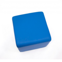Фотография товара Пуф Cubis синий от компании ChiedoCover.