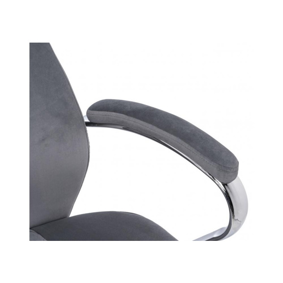 Компьютерное кресло Aragon dark grey - фото 7