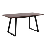 Фотография товара Стол Stockholm раскладной, орех от компании ChiedoCover.