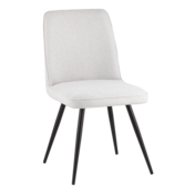 Фотография товара Стул Technix, вращающийся, серый от компании ChiedoCover.