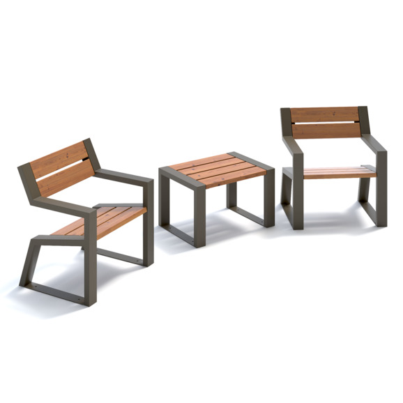 Комплект «Street Cafe Mountain» 740 мох - фото 1