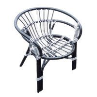 Настоящее фото товара Стул-кресло Вирджиния, венге, произведённого компанией ChiedoCover