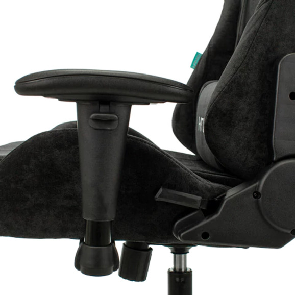 Кресло компьютерное Keep, черный - фото 10