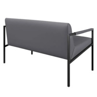 Фотография товара Диван Номик, экокожа, серый от компании ChiedoCover.