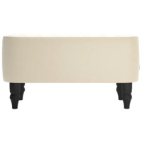 Фотография товара Банкетка Лотик, экокожа, кремовый от компании ChiedoCover.