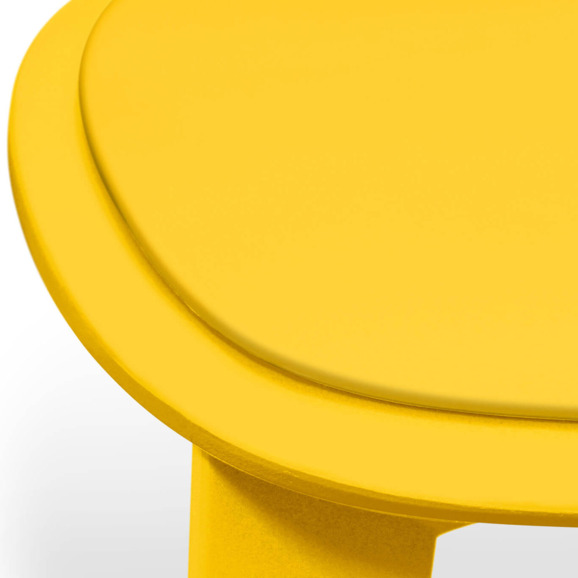Стул Riccon, желтый - фото 4