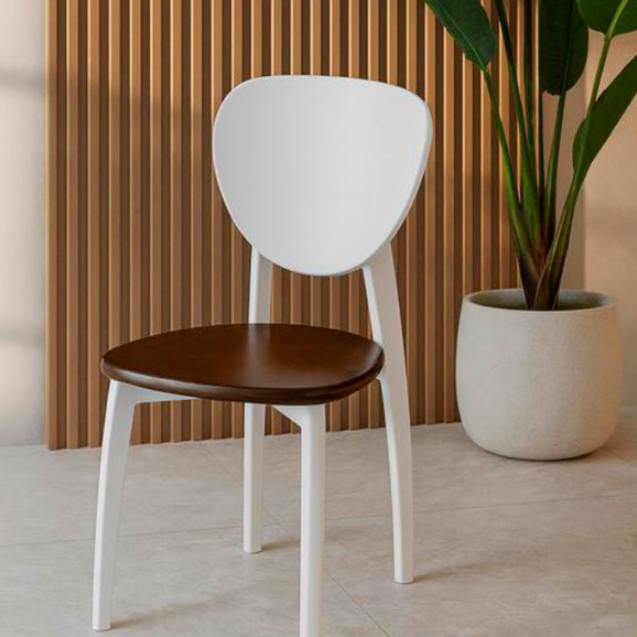 Окава белый / миланский орех - фото 9