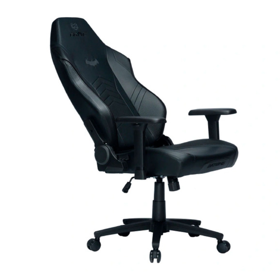 Компьютерное поворотное кресло Brave af-7 batwing black, черный - фото 2