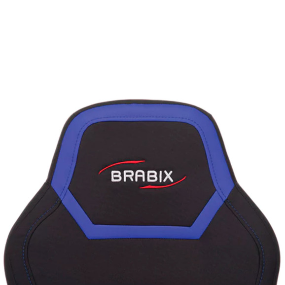 Кресло компьютерное Vast, черный, синий Кресло компьютерное Vast, черный, синий - фото 5