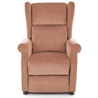 Фотография Кресло для отдыха Qualm, бежевый Фотография товара Кресло для отдыха Qualm, бежевый от компании ChiedoCover.