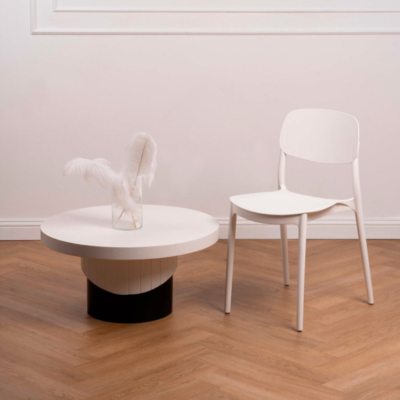 Стул Vessel, белый - фото 6